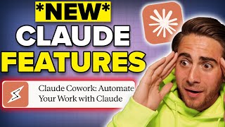 Claude’s New Cowork Feature is INSANE 👀 (Automate Anything You Can Think Of)