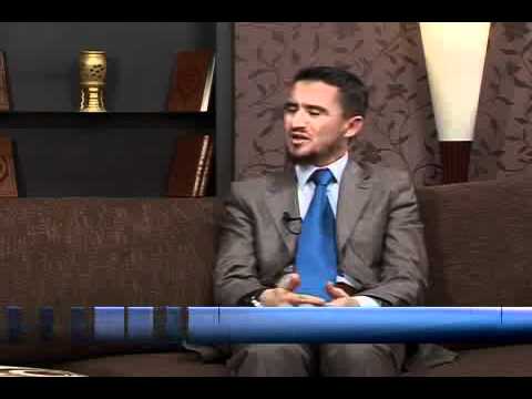 23-02 Ahmed Kalaja - Pyetje dhe përgjigje.flv