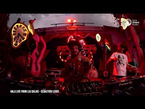 Gala live from Las Dalias - Sebastien Leger