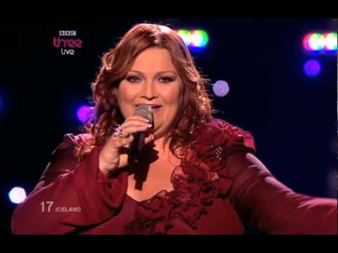 Iceland - Eurovision Song Contest 2010 Semi Final 1 - BBC