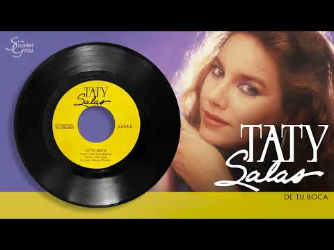 𝐓𝐚𝐭𝐲 𝐒𝐚𝐥𝐚𝐬 - De tu boca