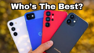 Best Budget Camera Phones 2026 – Samsung, Pixel & iPhone Compared!