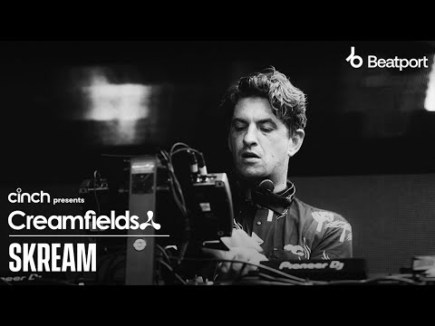 Skream | cinch presents Creamfields North 2022 x @Beatport Live