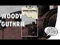 Woody Guthrie - Columbia's Waters