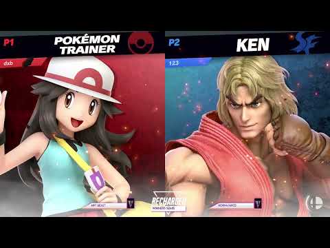 Recharged #105 Winners Semis - NPT Beast (Pokemon Trainer) Vs. Hayes (Ken) - SSBU Tournament