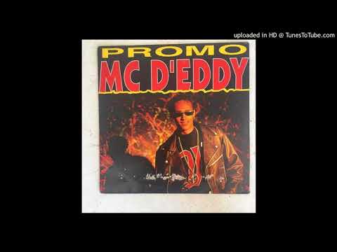 MC D'EDDY - Menina (instrumental)
