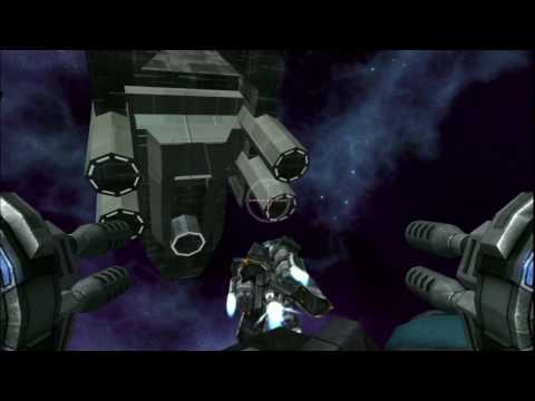 VR Galaxy Wars Video