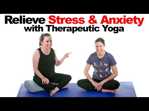 Relieve Stress Anxiety with Simple Breathing Techniques