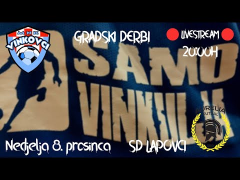 MNK Vinkovci - MNK Aurelia (9. kolo Kadeti Regija Istok )