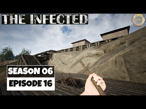 Getting Ready For Mike! The Infected Gameplay [S06E16]