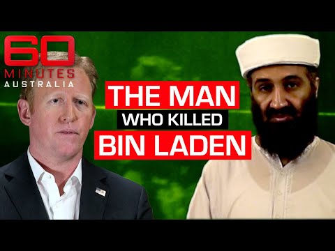 Manhunt for Osama Bin Laden: US Navy SEAL who fired the fatal shot tells all | 60 Minutes Australia
