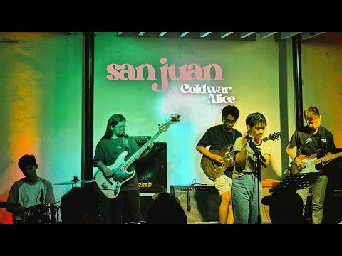 san juan (original song)