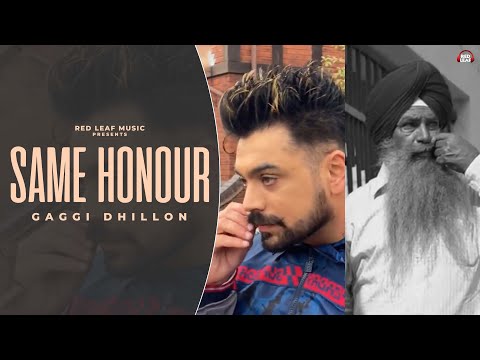 Same Honour Gaggi Dhillon — watch video