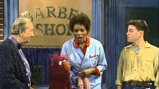Sesame Street - Telly&#39;s Haircut (Re-Upload)