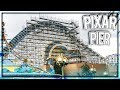Pixar Pier Construction Update 3 12 18 Disney S California Adventure