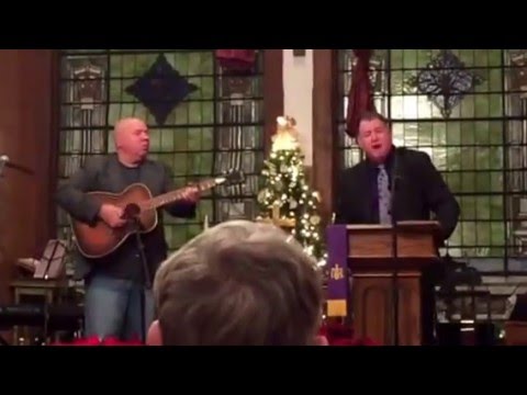 SING WE NOW OF CHRISTMAS. JOHN ROBERTS AND BOYD DAVIS