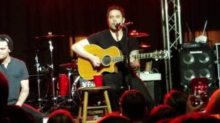 Trapt - Ready when you are (Acoustic) - Columbus, OH - May 13, 2017