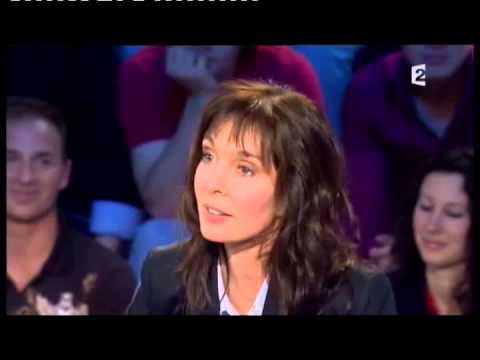 Anne Parillaud - On n’est pas couché 5 février 2011 #ONPC