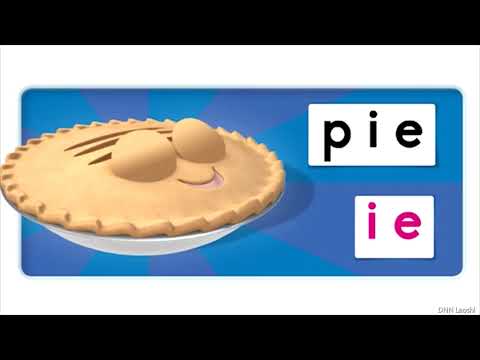 Oxford Phonics World 3 - Unit 6 - Long i - ie