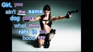 DMX - good girls like bad guys lyrics