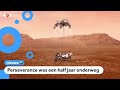 Vanavond moet deze robot op Mars landen