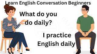 Daily English Conversation | Learn English Conversation Beginners | English Speaking Lessons