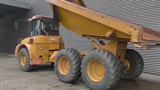 Купити шарнірний самоскид Hydrema 922D 6x6 - Зображення 4 | Machineryline UA Шарнірний самоскид Hydrema 922D 6x6 | Зображення 4 - Machineryline