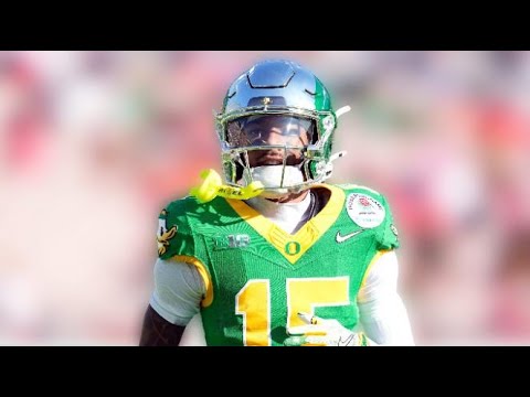 TEZ JOHNSON (Oregon) II Full 2024 Highlights