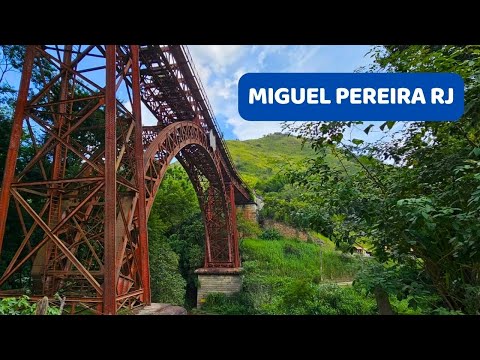 Miguel Pereira RJ - Passeio da Rota 408 pelo Estado do Rio de Janeiro - 14° Temp - Ep 22