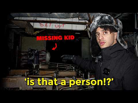 Investigating Abandoned Insane Asylum Where Kids Disappeared..