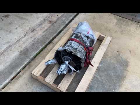 LS1-T56 Drivetrain for the FD Swap - VLOG 49