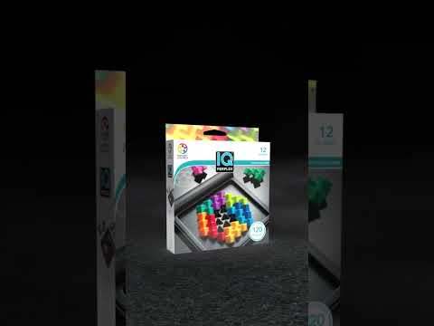 This simple-looking puzzle is perplexingly hard!  - IQ Perplex