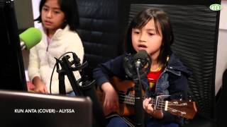 Download lagu Kun Anta (Cover) by Alyssa mp3