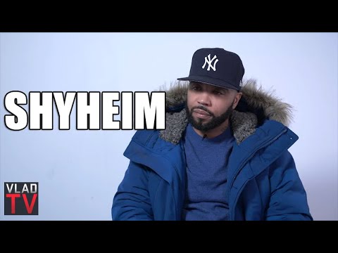 Shyheim on His Epic 1995 MSG Freestyle with Biggie, 2Pac, Big Daddy Kane at 14 (Part 2)