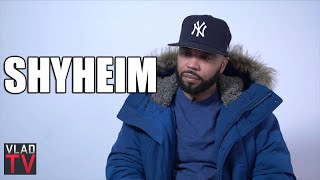 Shyheim on His Epic 1995 MSG Freestyle with Biggie, 2Pac, Big Daddy Kane at 14 (Part 2)