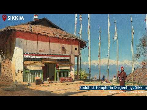 Journey Across India with Artists | Vasily Vereshchagin