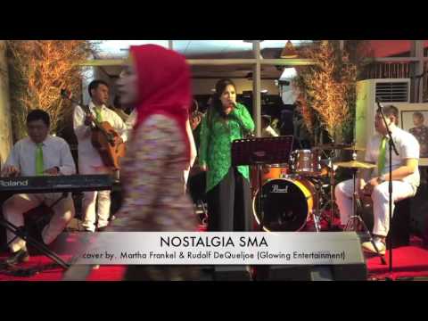 Nostalgia SMA - Rudolf DeQueljoe & Martha - Glowing Entertainment - Gedung Imigrasi Kuningan Jakarta