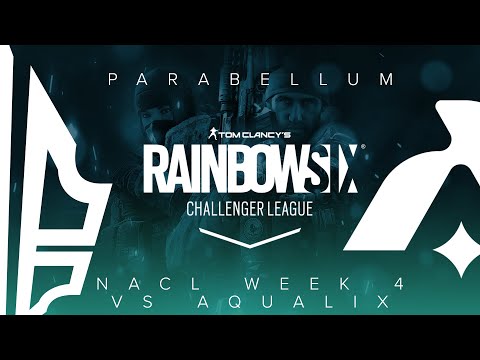 NACL Highlights Play Day 4 vs Aqualix #NACL #NAL