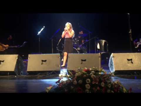 Olivia Fedotov "Someone always goes with me" Ofra Haza