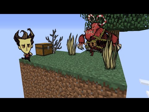skyblock don't starve
