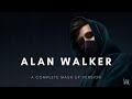 Alan Walker Mashup On My Way Faded Alone Alone Pt II Darkside Extended Mix 2 0