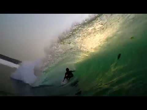 Luke Davis Clip Nigeria January 14th 2017