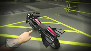 Buying and testing the Oppressor MK1 In Gta5 ONLINE!