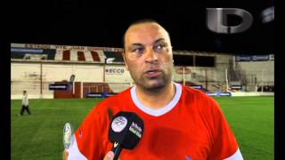 Daniel "Miliki" Jimenez | Copa Powerade | Instituto - Talleres