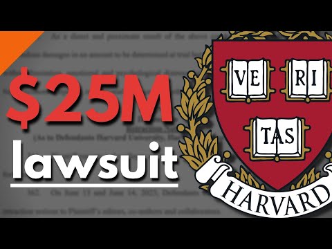 Academia is BROKEN! - Harvard vs Gino Lawsuit Explained