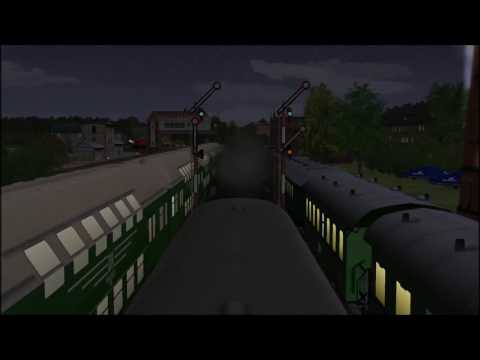 eep x - nostalgie 12 - die letzte Fahrt der DR 64 454