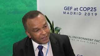 Mr. Wills Agricole, Ministry of Environment, Energy and Climate Change, Seychelles