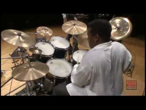 Cover Patrick Charles Makandal Group-African Diamond​- Yokohama Jazz Fest! 2011