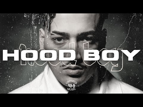 SIMBA LA RUE X TEDUA type beat "HOOD BOY" | Chill Drill Type Beat 2024 (Prod. Orphues)