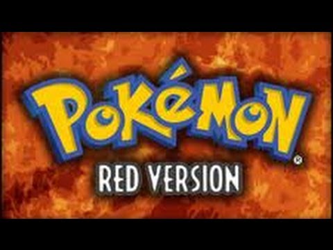 Pokemon Red | Part 34 | Viridian Gym Leader Giovanni | Rival Hayden 5